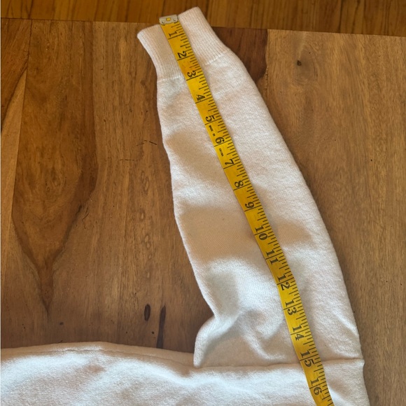 Wilfred fine wool cropped sweater size M - Picture 8 of 12